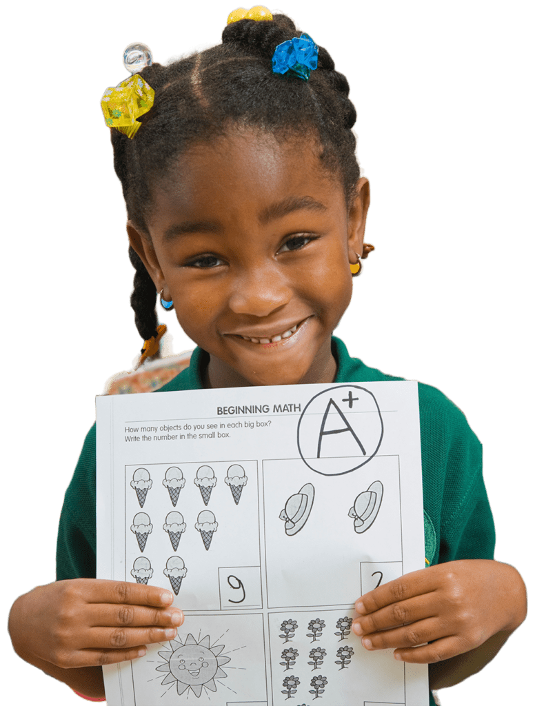 We Prepare For Kindergarten