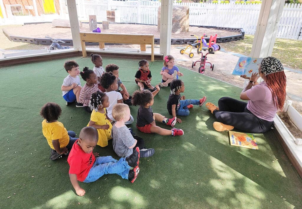 Specialized Class Areas For Deeper Learning & Exploring