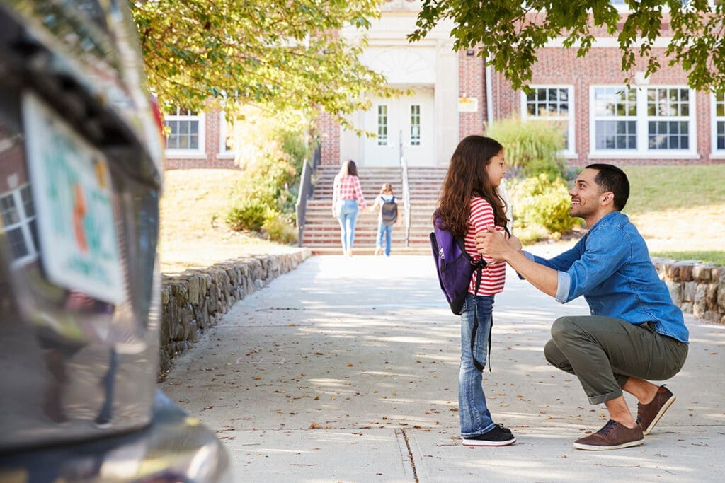 Make Pick-Up & Drop-Off A Breeze With Onsite Parking