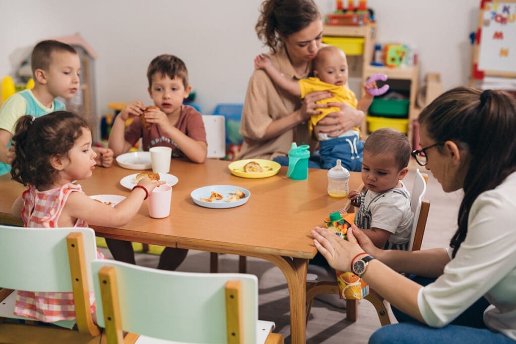 Yummy, Home-Cooked Meals Made By An Onsite, Pro Chef