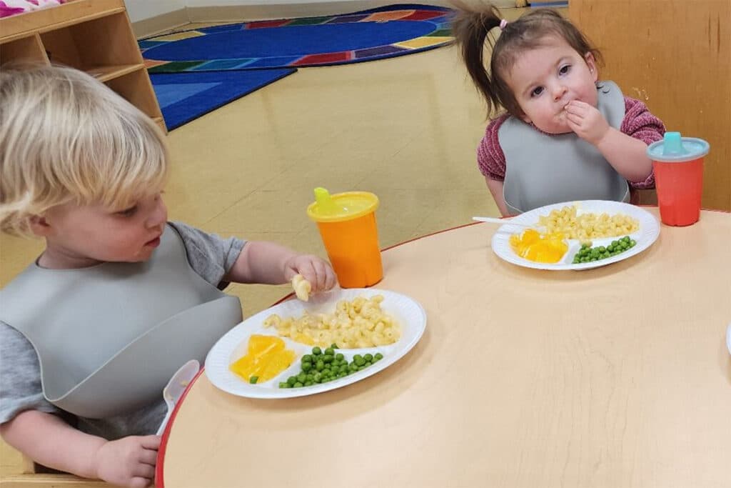 Delicious Meals They Love Provided Daily