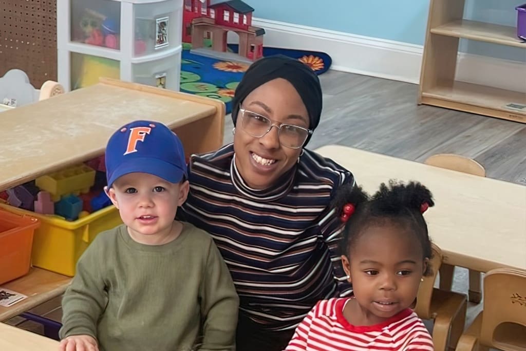 Earn While You Learn: Early Childhood Apprenticeship Opportunities