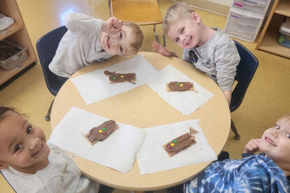 A Homelike Environment For More Enjoyable Learning
