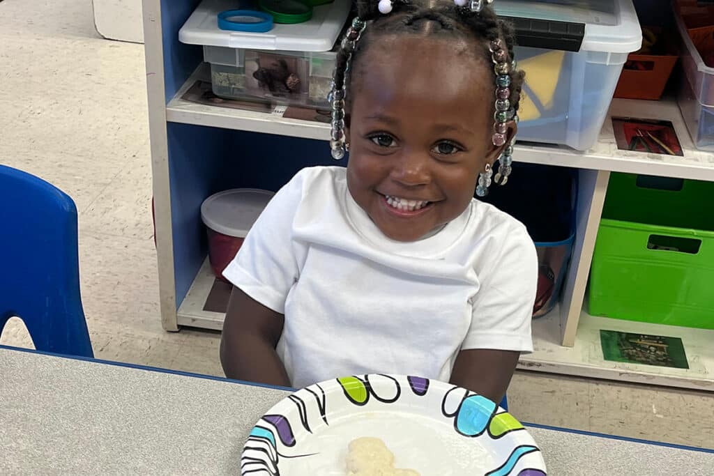 Independence, Manners, And: “Yes, Ma’am, I Can!”
