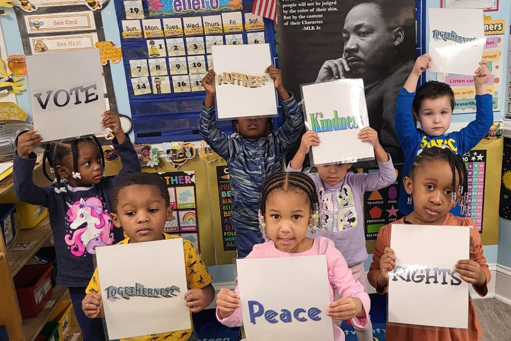 Learning Beyond Paper™ Prepares Them For School