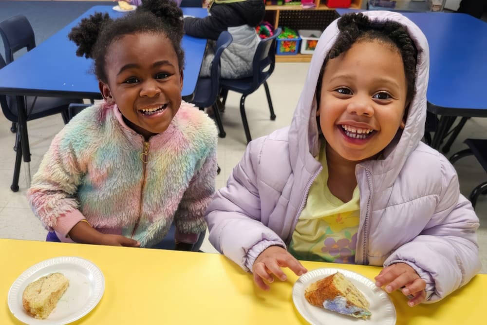 Yummy Home-Cooked Meals Included In Tuition